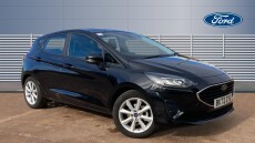 Ford Fiesta 1.1 75 Trend 5dr Petrol Hatchback